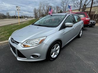 2013 Ford Focus