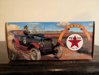 Collectible Texaco 1917 Maxwell Touring Car