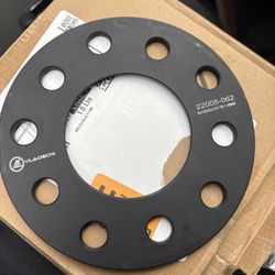 1/4 Inch 5x5 Wheel Spacer 