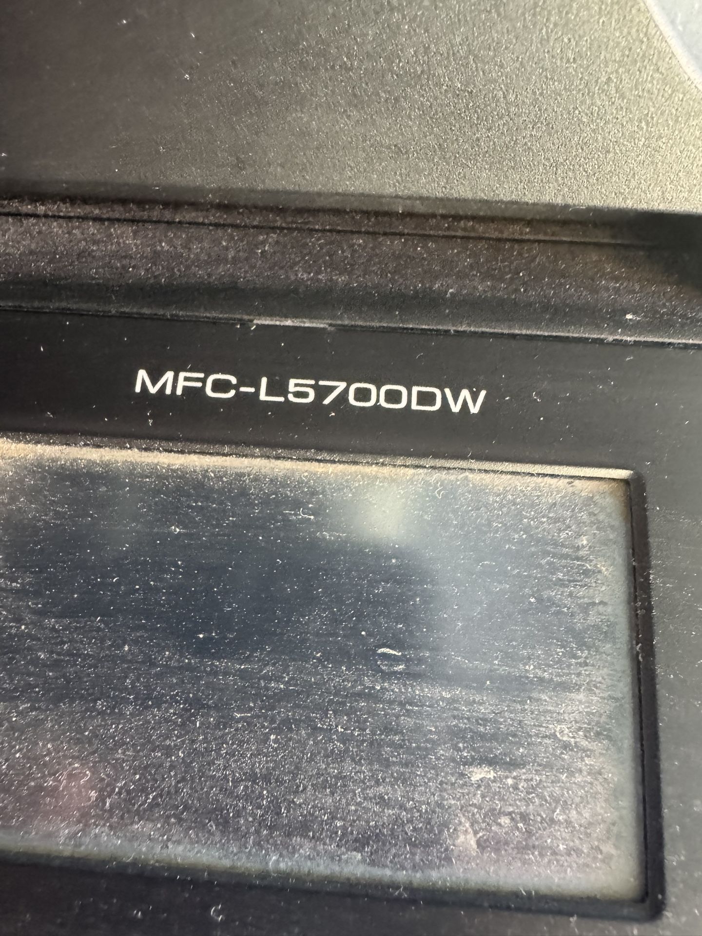 Brother MFC-L5700DW All-in-One Monochrome Laser Printer