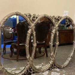 Very  Gorgeous Antique Mirror 