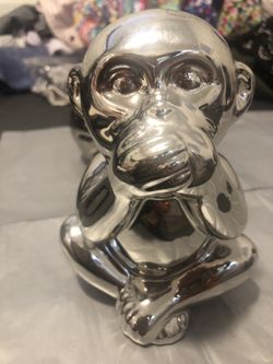 Decoration monkey