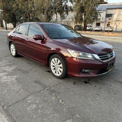 2013 Honda Accord Exl
