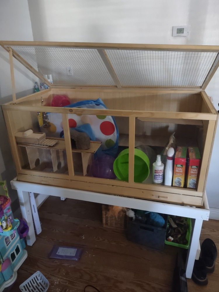Hamster Enclosure