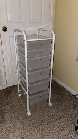 Drawer trolley