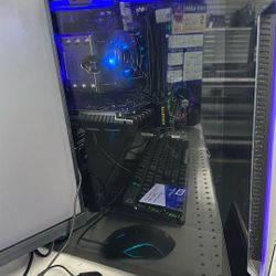 Custom Built Computer 