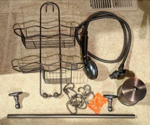 Moen Eco-Performance Handheld Showerhead Bathroom Accessories Oil Rubbed Bronze