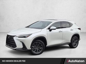 2024 Lexus NX 350h