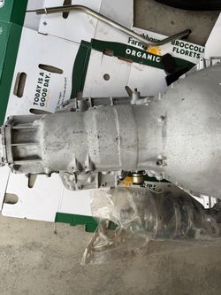800 hp th400