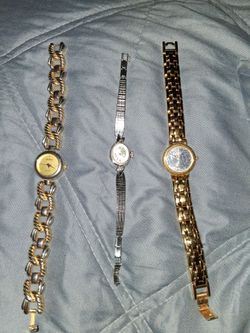 Vintage watches