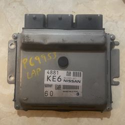2016-2017 Nissan Sentra Engine Control Computer Ecu Pem Ecm Pcu Oem ABDOM