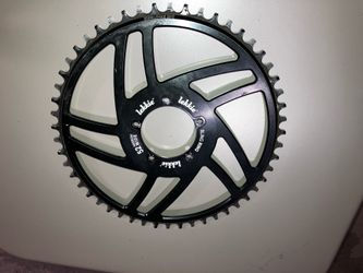 Lekkie 52T chainring for BBS02
