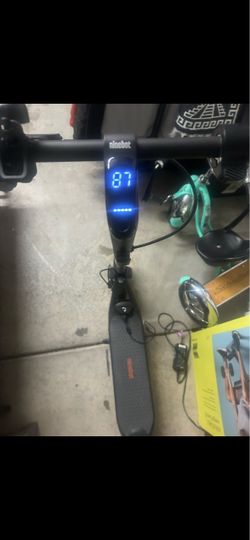 Ninebot electric scooter