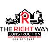 The Right Way Construction LLC