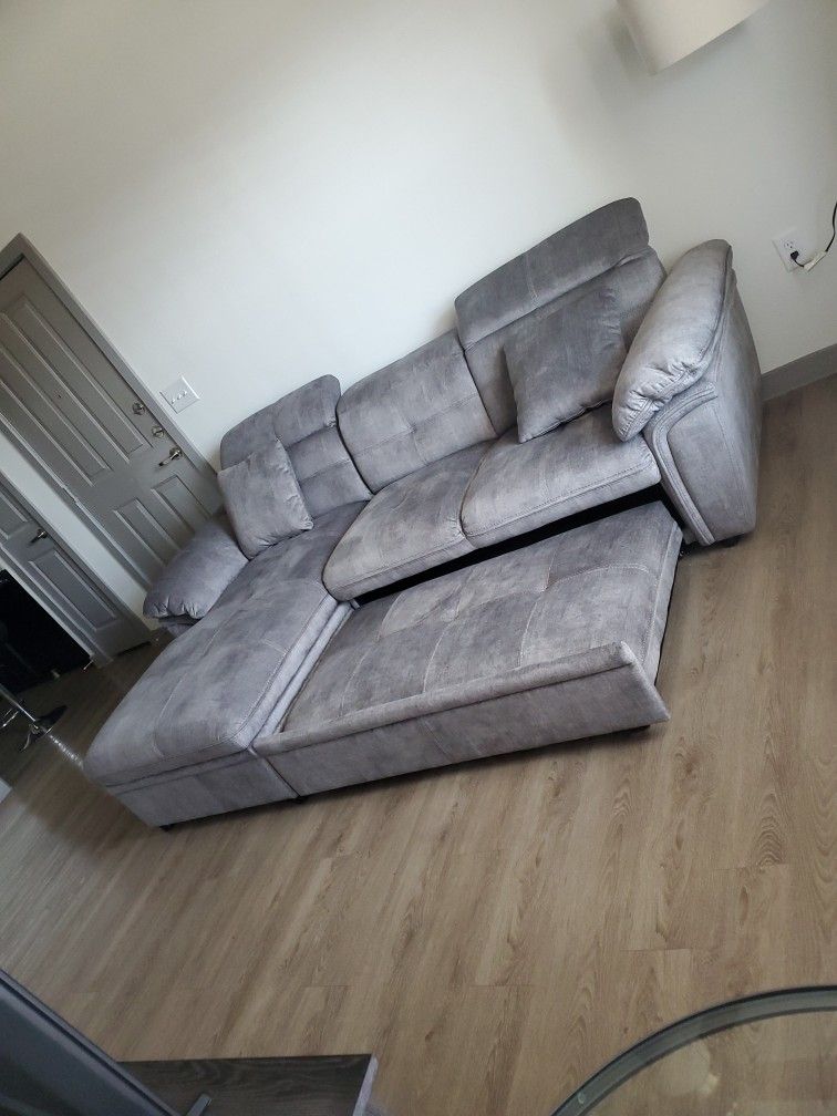 Living Room Couch