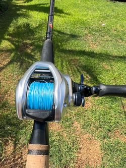 Tranx 400 , Phenix carbon fiber rod