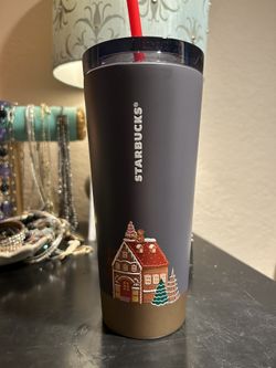 NEW RELEASE/LIMITED EDITION! - Starbucks 2025 Holiday Collection Tumbler - NWT