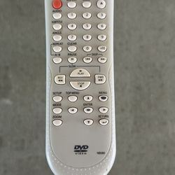Model NB080 Remote Control for Magnavox Emerson Funai Philips Sylvania More DVD Player