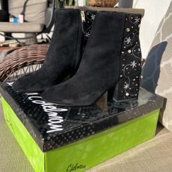 Brand New Boots