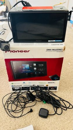 Pioneer double din