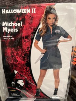 Michael Myers Halloween Costume