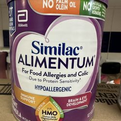 Similac Alimantum Formula