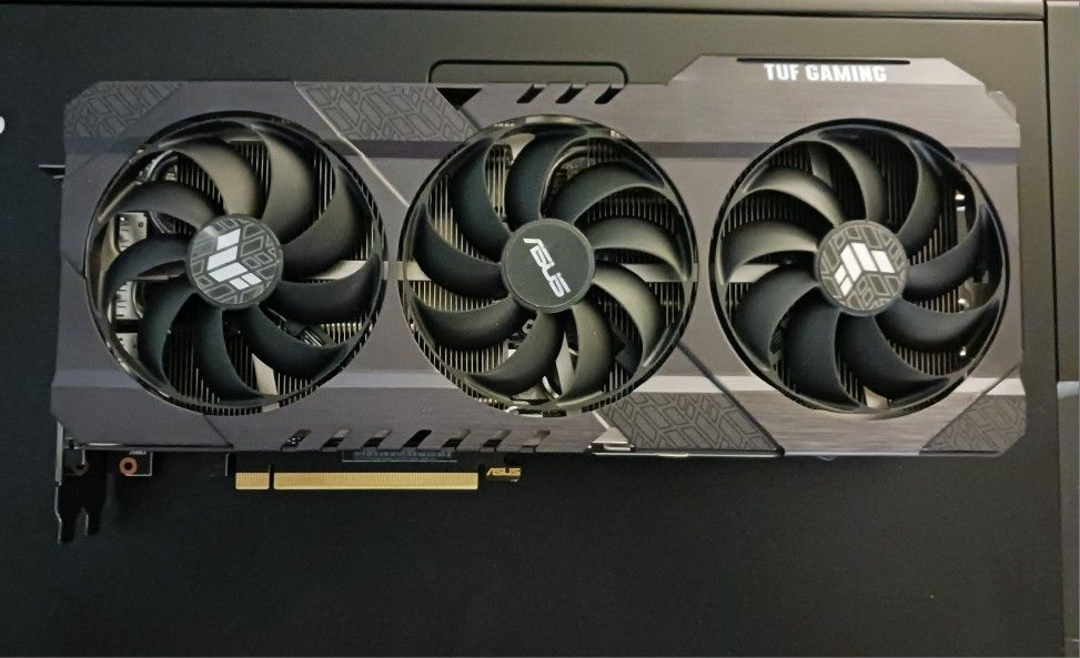 RTX 3080 Nvidia 4K Gaming Graphics Card Like New Condition Works Perfect