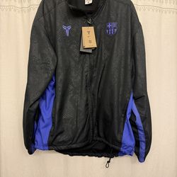 Nike FC Barcelona x Kobe GX Jacket & Pants