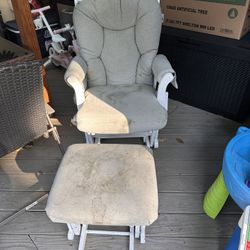  Dutailer Rocking Chair