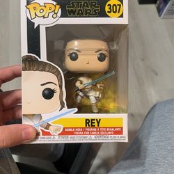 Rey Funko Pop