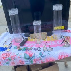 Glass Vases