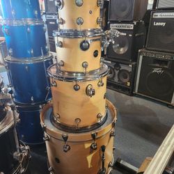 DW Performance Series 4pc Shell Pack 