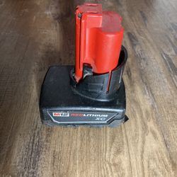 Milwaukee M12 3.0