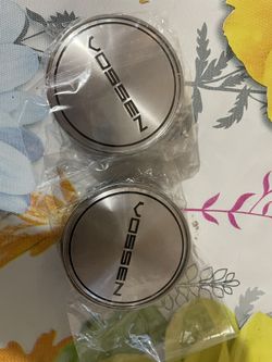 4pcs 65 mm for Vossen Silver Black Badge Alloy Wheel Center Caps Hub Rim Caps