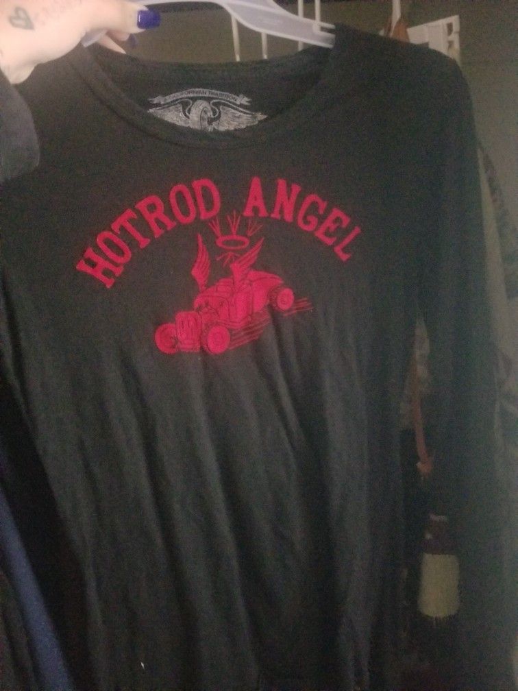 Hot rod Angel Vintage Shirt