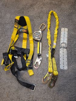 Fall protection