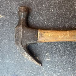 Vintage Claw Hammer