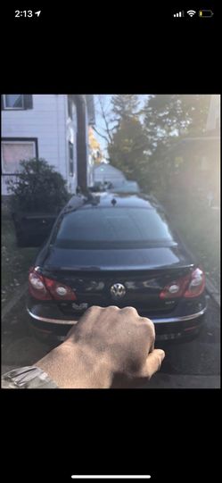 2012 Volkswagen CC Sport Sedan 4D