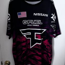 Faze Clan Jersey 