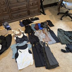 Huge Amount Of Lululemon 