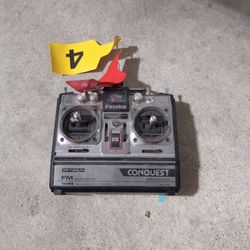 Rc Transmitter