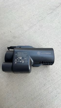 Lectron Supercharge Adapter