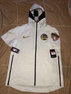 magnetron Modieus Van storm Golden State Warriors Nike Therma Flex Showtime Finals - Large for Sale in  Hayward, CA - OfferUp