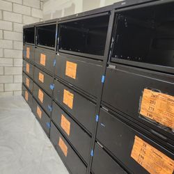 Manliness FILE cabinets 
