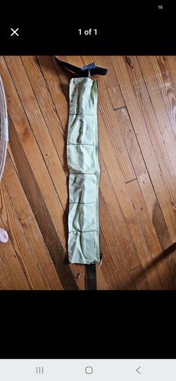 Diving weight belt