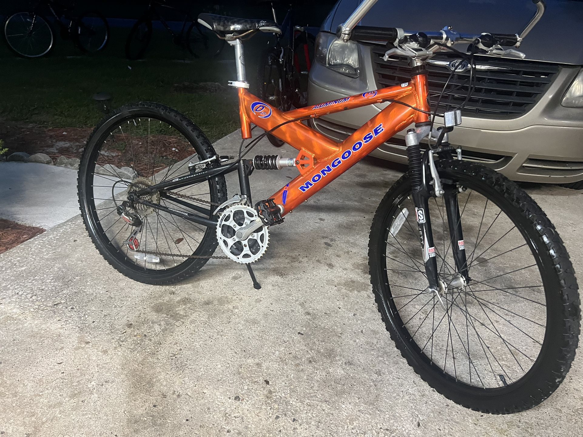 Bicycle 26 Inch For Men’s