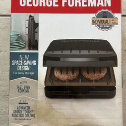 Grill George Foreman in The Box 📦