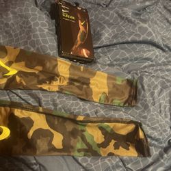 Nike Pro Sleeves 