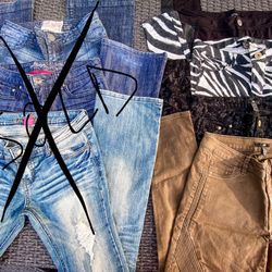 Women’s & Juniors Jeans/Pants