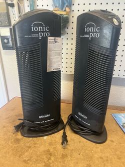 Ionic Pro air purifier
